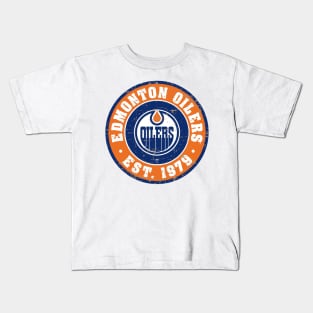 Oilers-City Kids T-Shirt